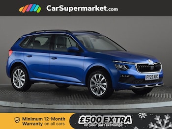 Used Skoda Kamiq 2025 for sale - 76985357: Photo