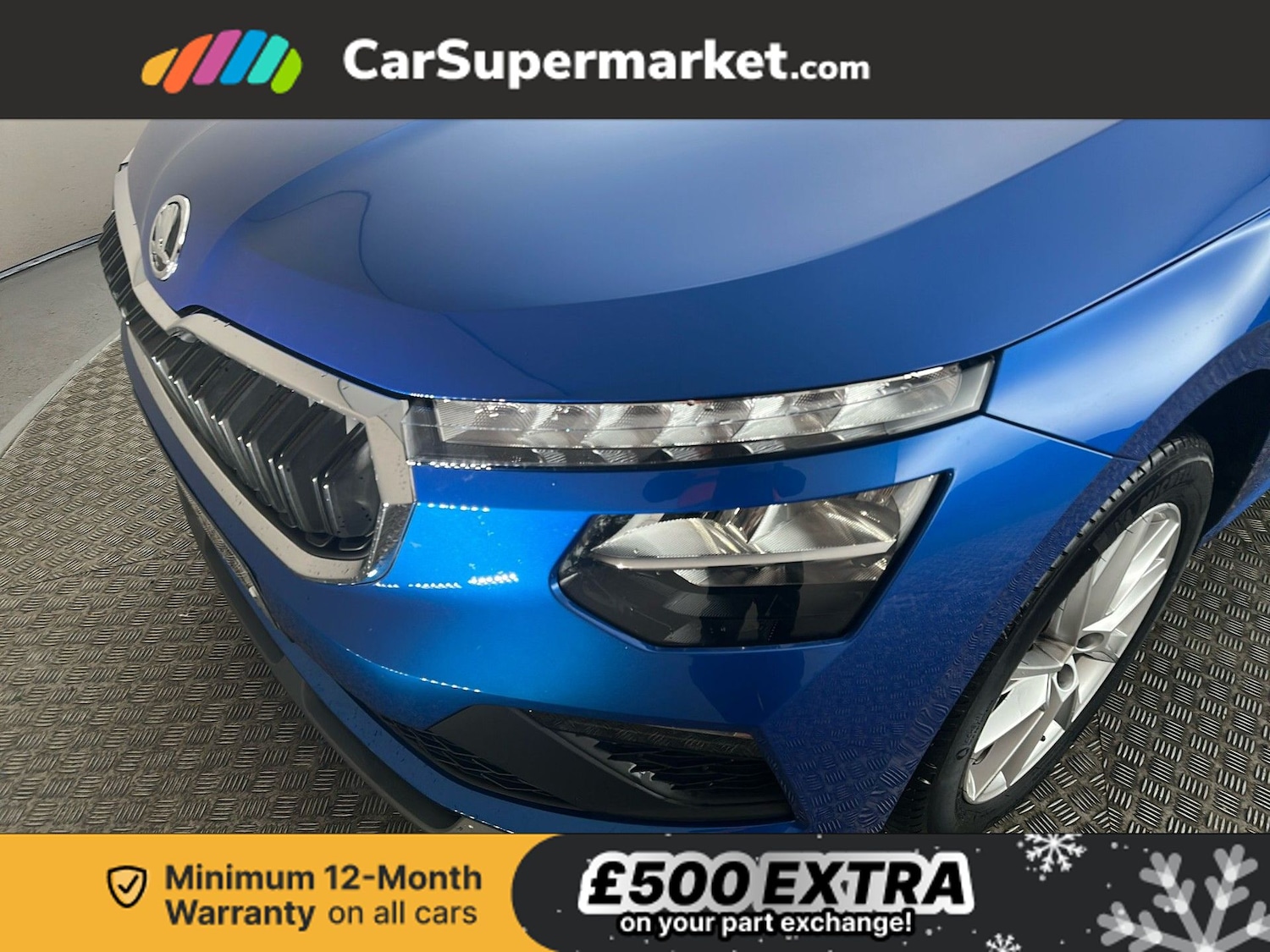 Used Skoda Kamiq 2025 for sale - 76985357: Photo 21