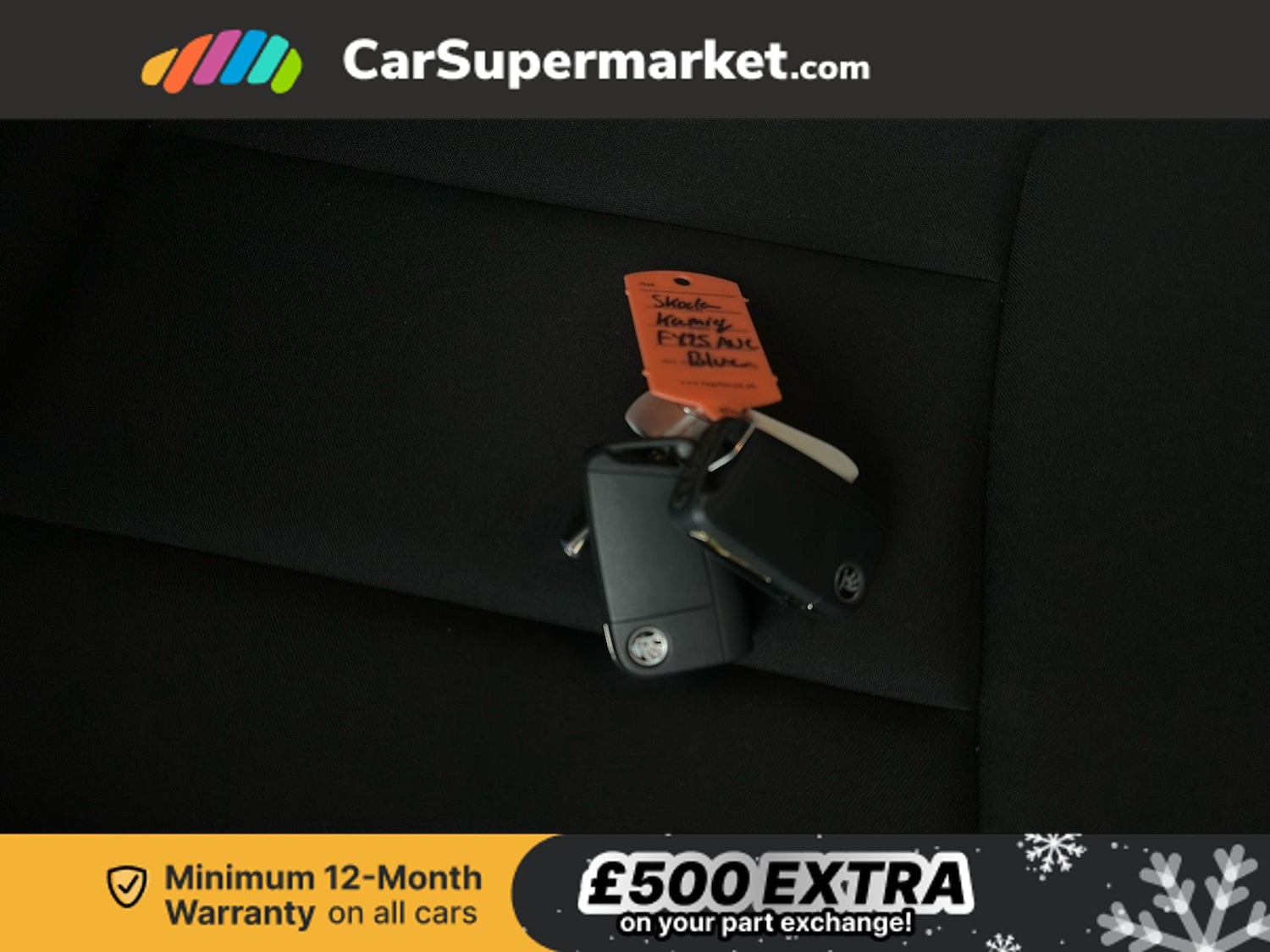 Used Skoda Kamiq 2025 for sale - 76985357: Photo 24