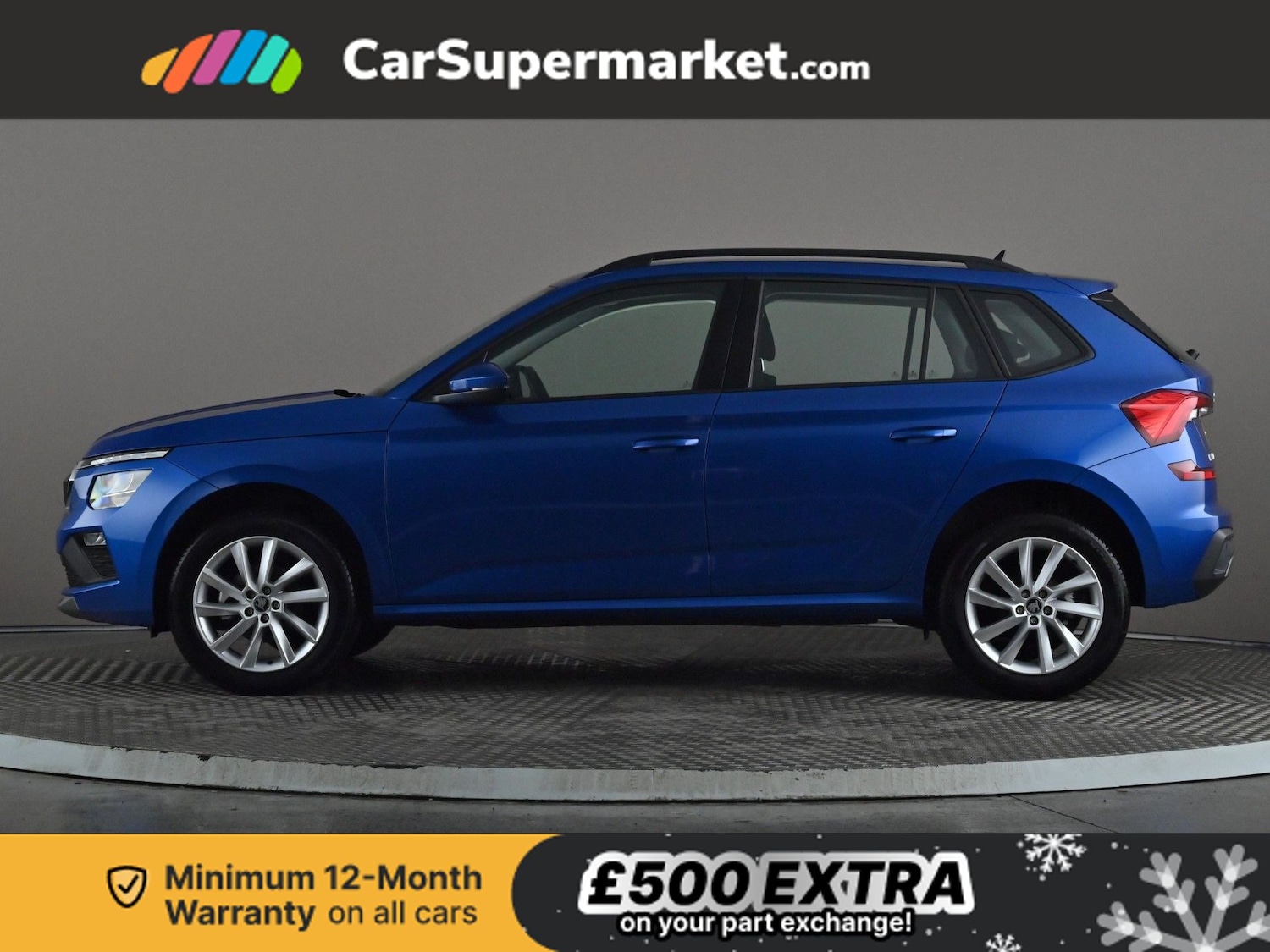 Used Skoda Kamiq 2025 for sale - 76985357: Photo 3