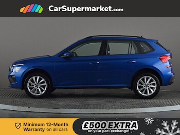 Used Skoda Kamiq 2025 for sale - 76985357: Photo