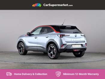Used Vauxhall Mokka 2022 for sale - 75283738: Photo