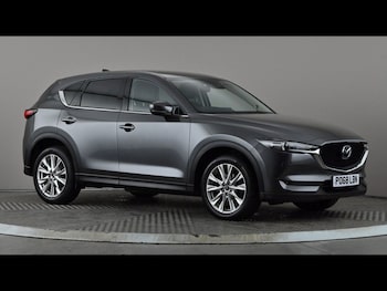 Used Mazda CX-5 2018 for sale - 79222723: Photo