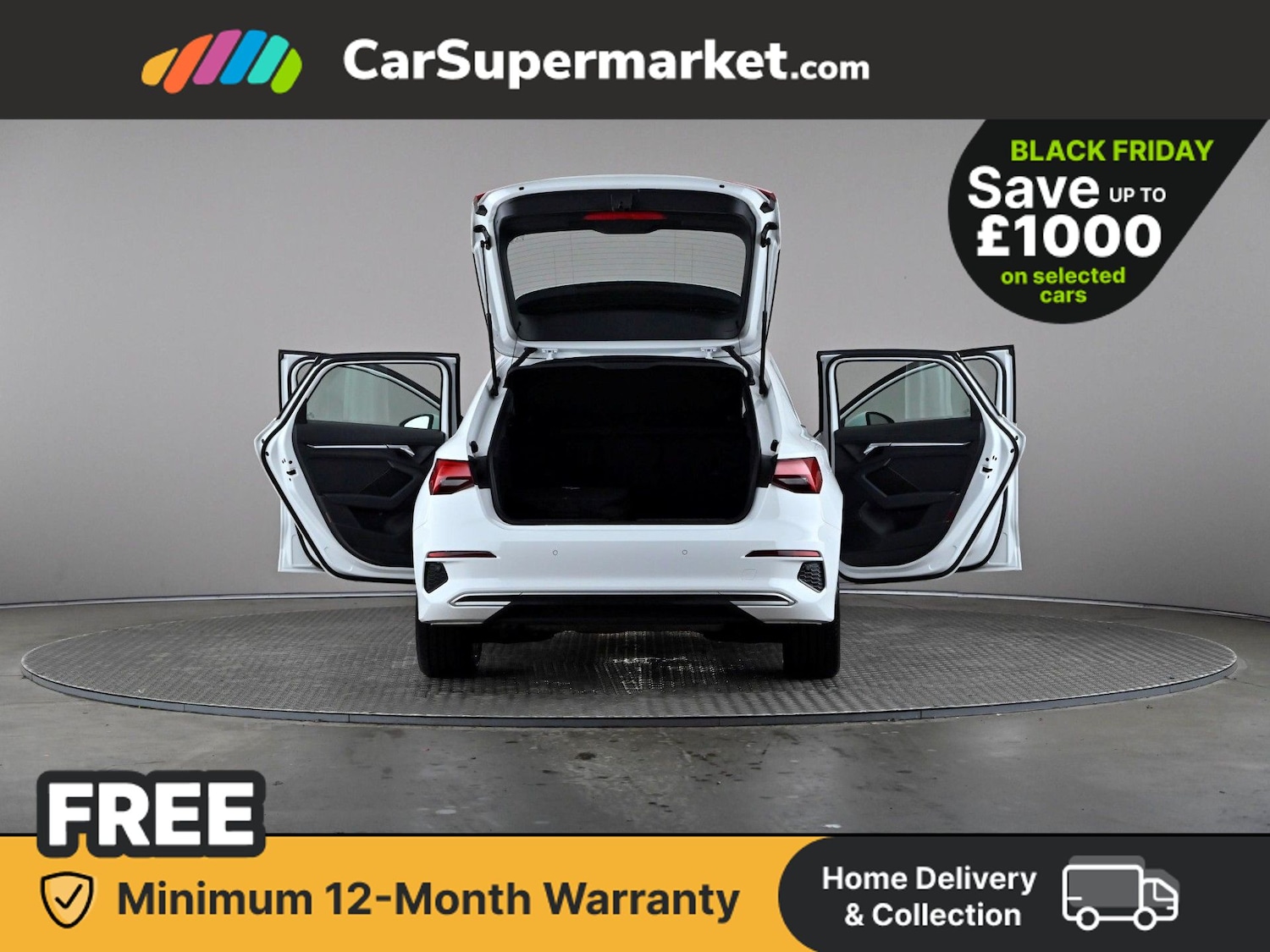 Used Audi A3 2021 for sale - 76685621: Photo 12