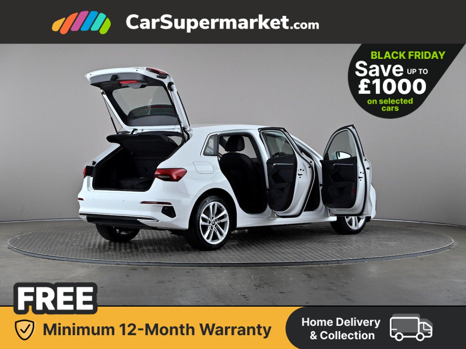 Used Audi A3 2021 for sale - 76685621: Photo 13