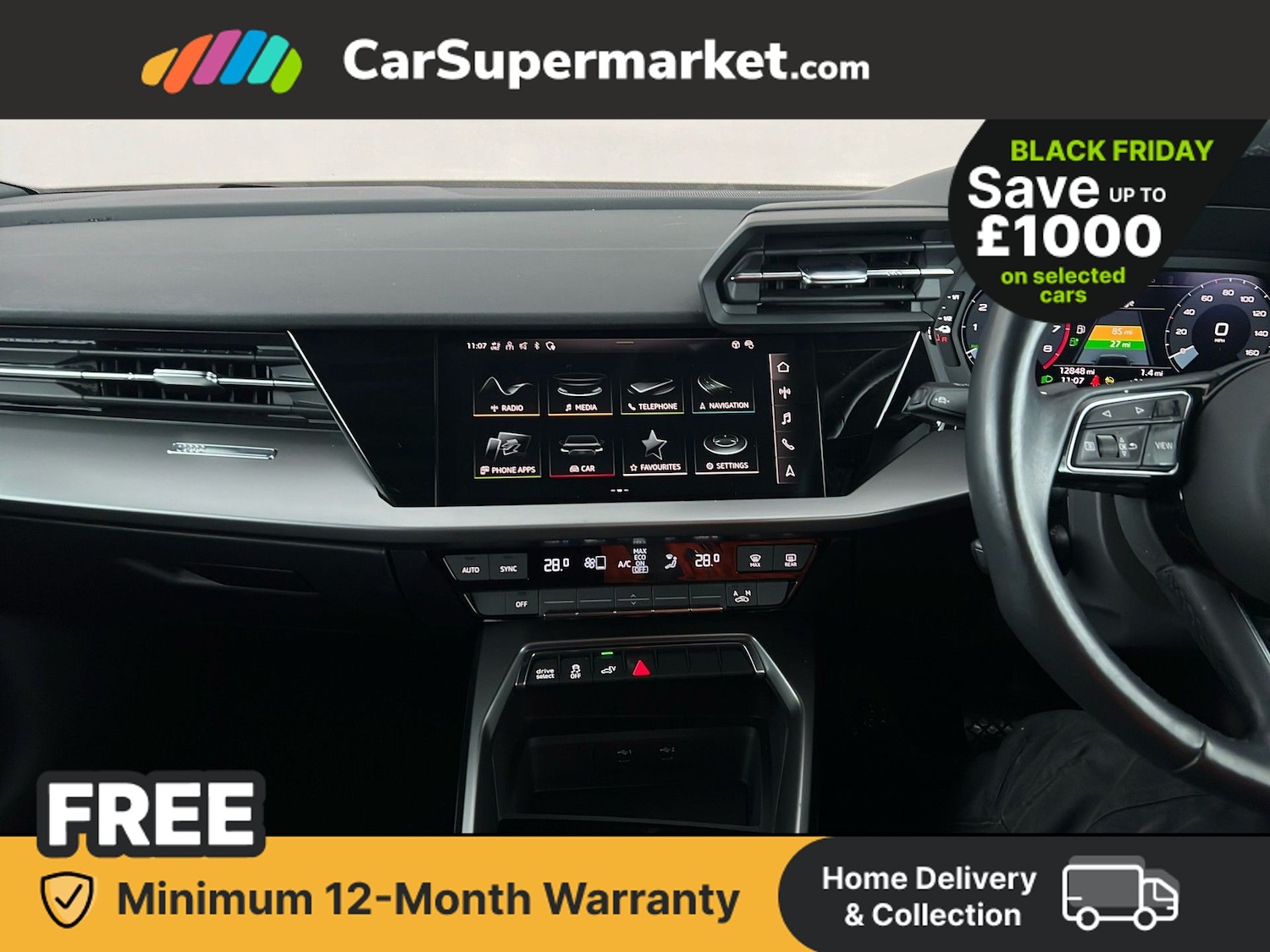 Used Audi A3 2021 for sale - 76685621: Photo 17