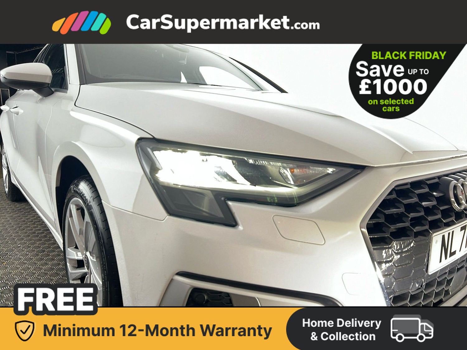 Used Audi A3 2021 for sale - 76685621: Photo 21