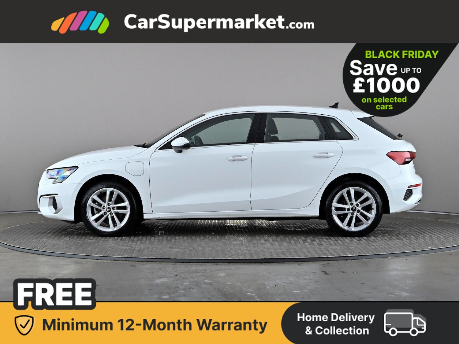 Used Audi A3 2021 for sale - 76685621: Photo 3