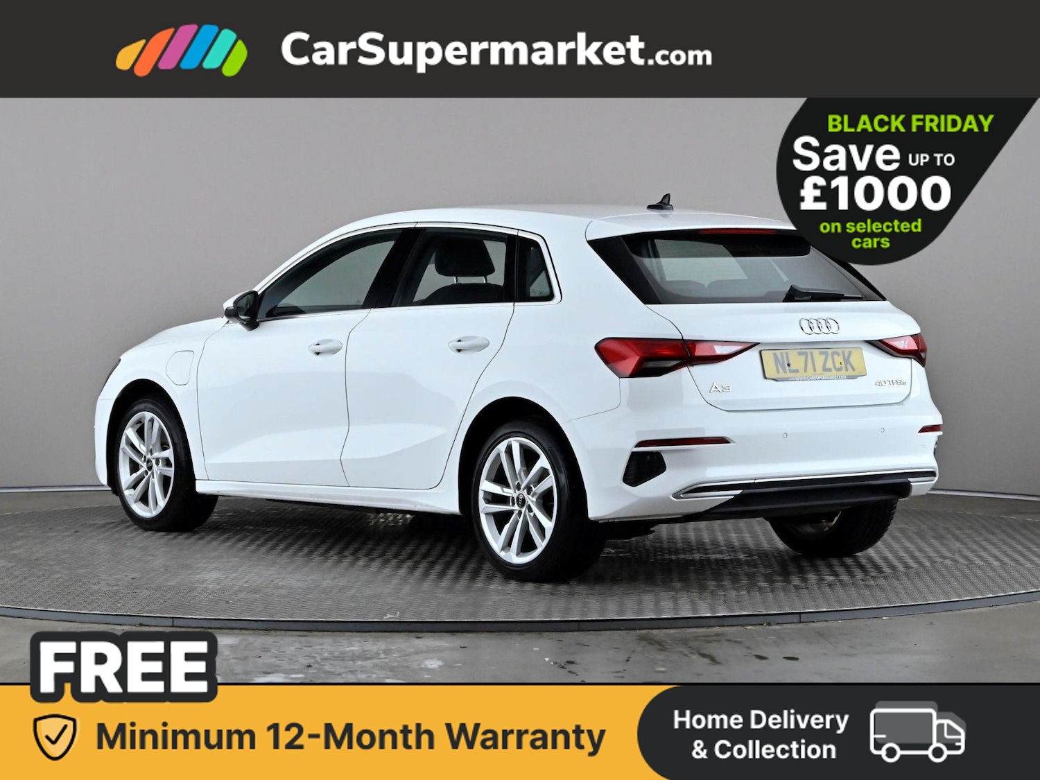 Used Audi A3 2021 for sale - 76685621: Photo 5