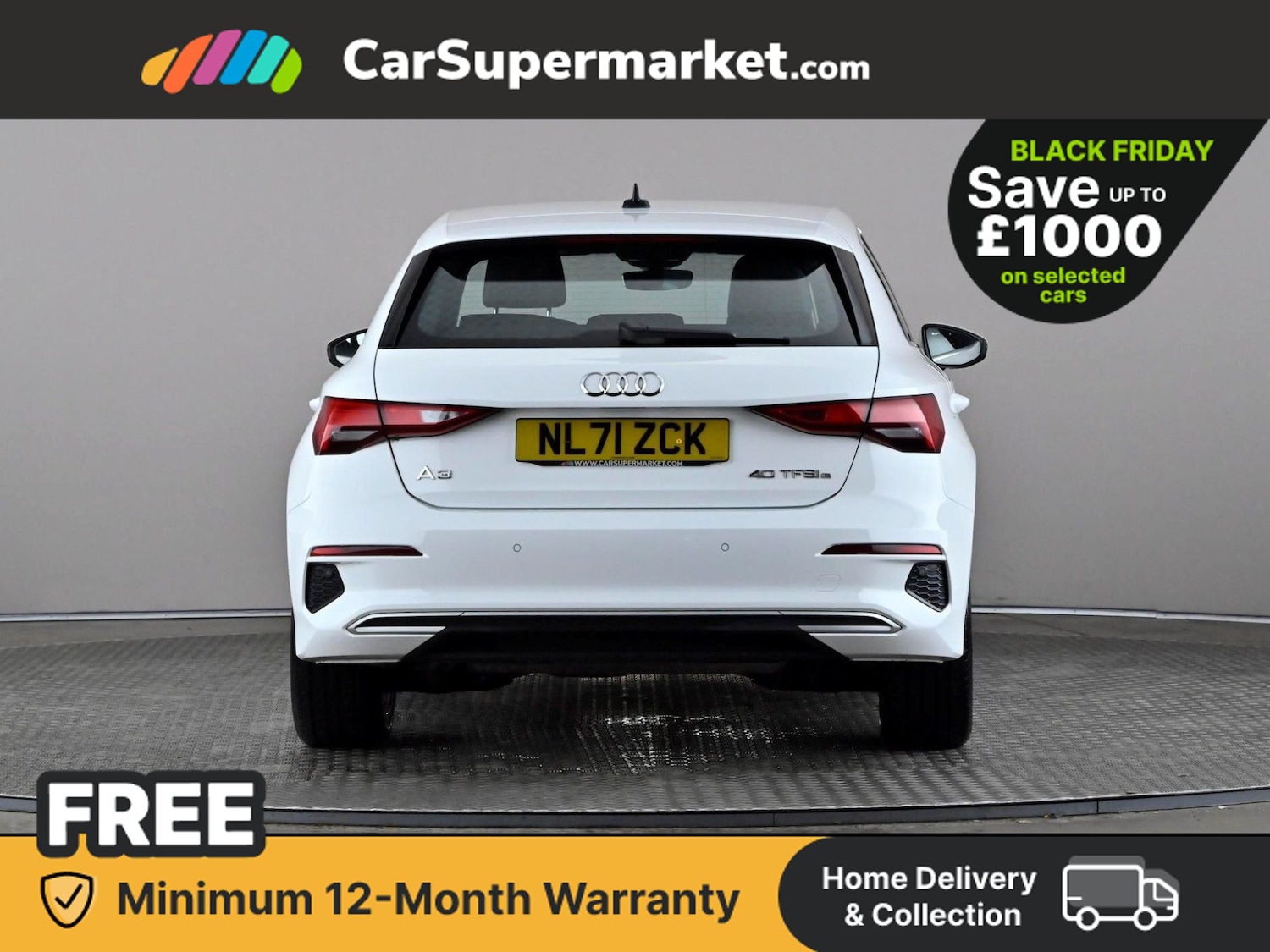 Used Audi A3 2021 for sale - 76685621: Photo 6