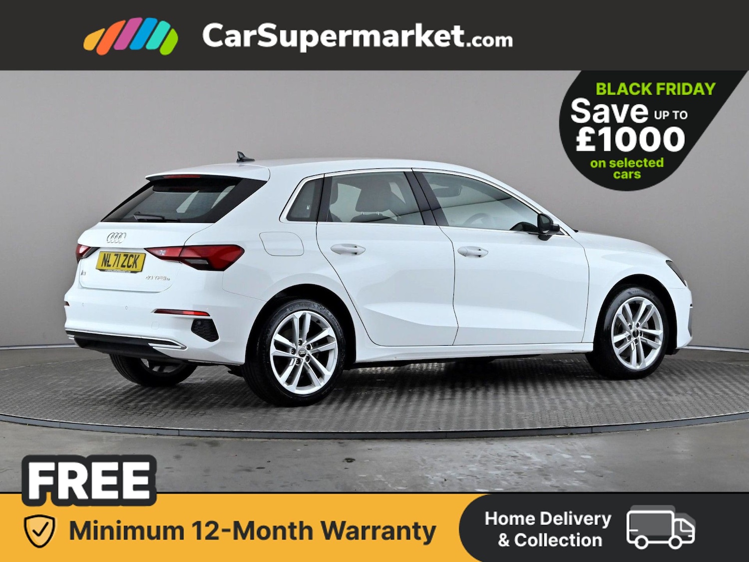 Used Audi A3 2021 for sale - 76685621: Photo 7