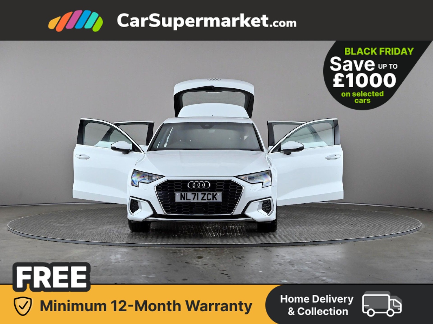 Used Audi A3 2021 for sale - 76685621: Photo 9