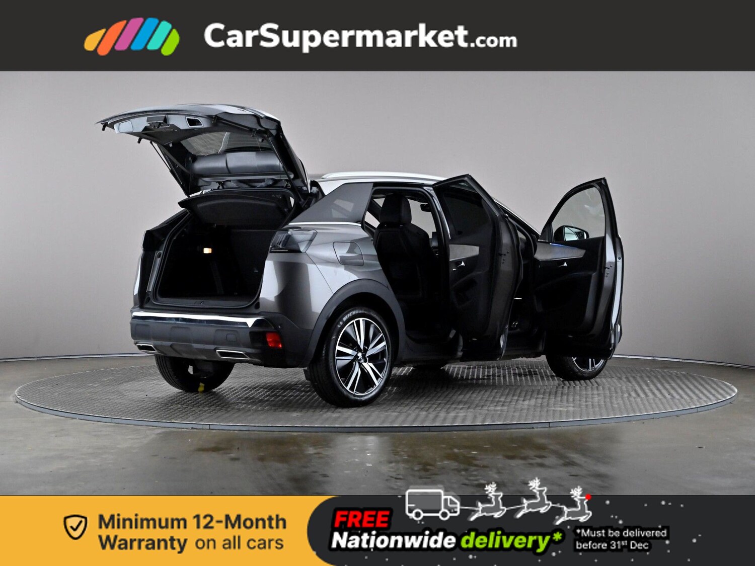 Used Peugeot 3008 2022 for sale - 76902646: Photo 13