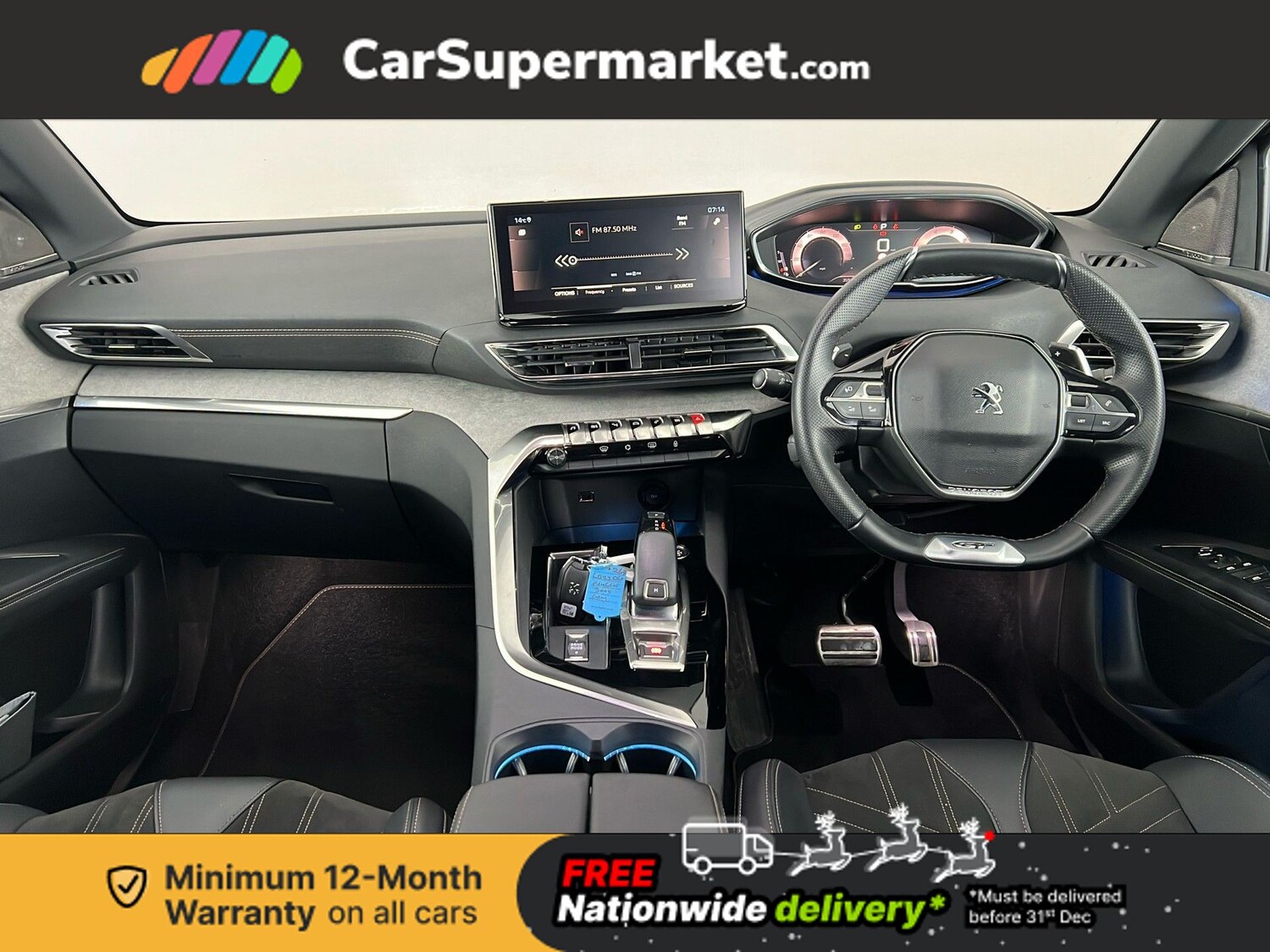 Used Peugeot 3008 2022 for sale - 76902646: Photo 14