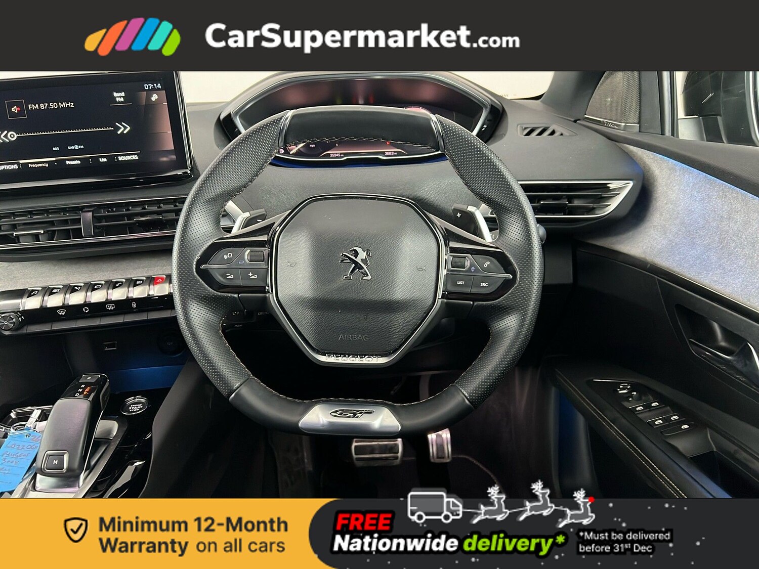 Used Peugeot 3008 2022 for sale - 76902646: Photo 15