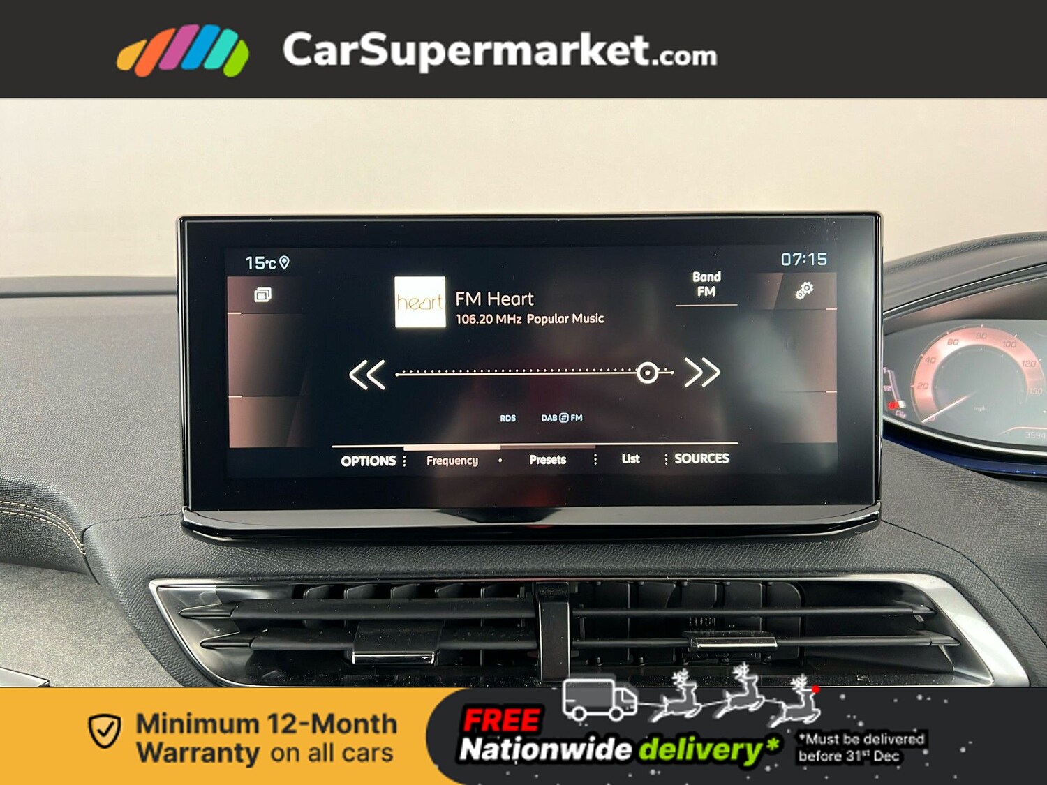 Used Peugeot 3008 2022 for sale - 76902646: Photo 17