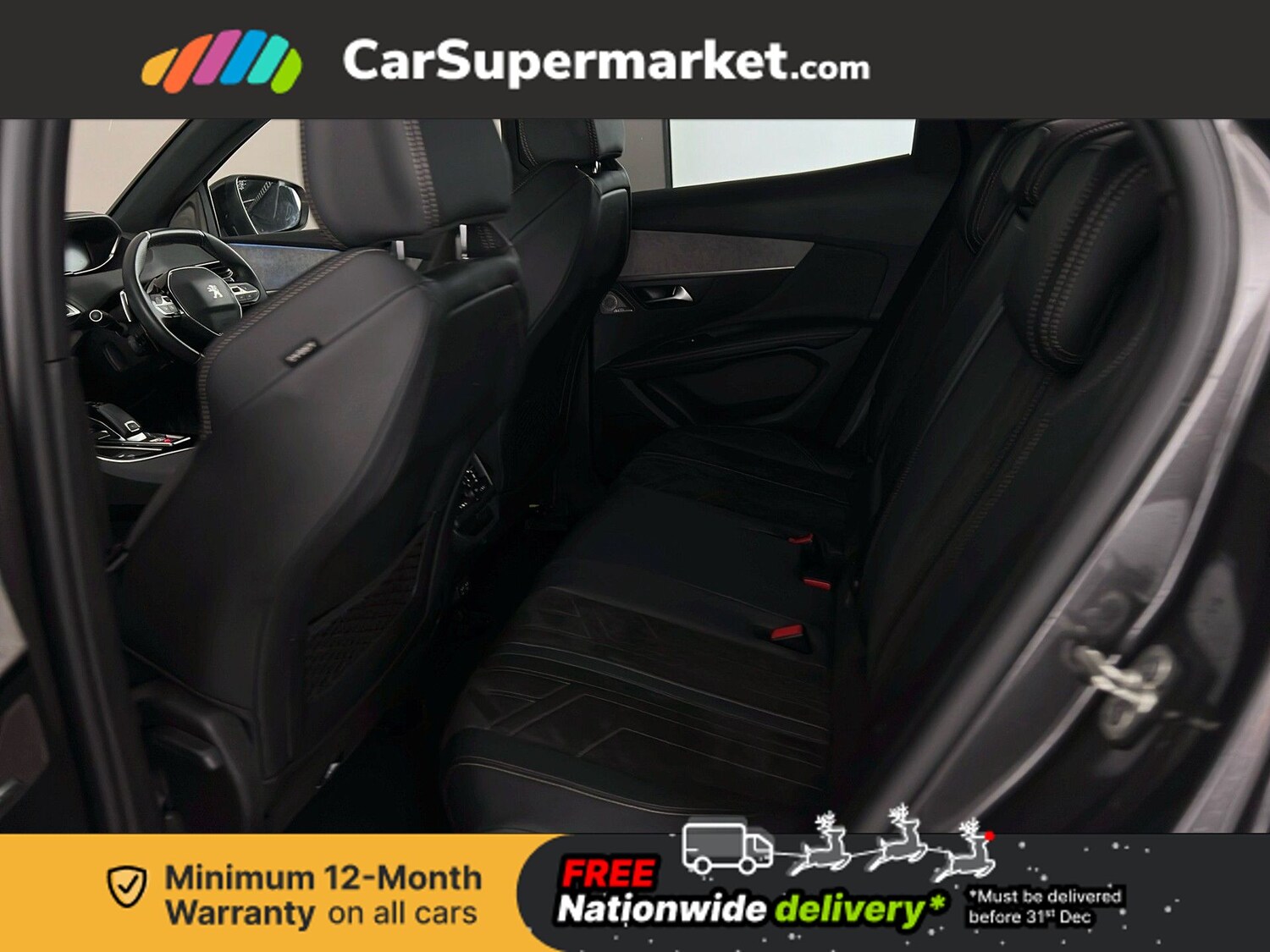 Used Peugeot 3008 2022 for sale - 76902646: Photo 19