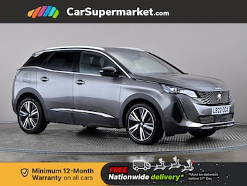 Peugeot 3008 feature image