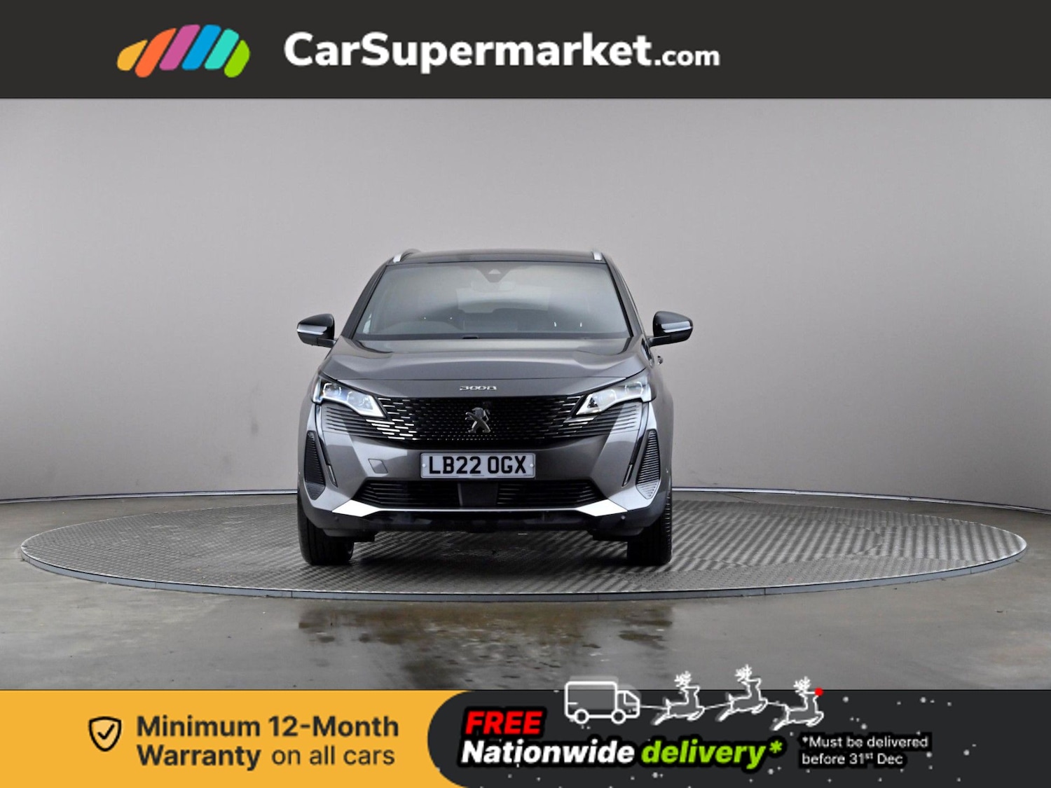 Used Peugeot 3008 2022 for sale - 76902646: Photo 2