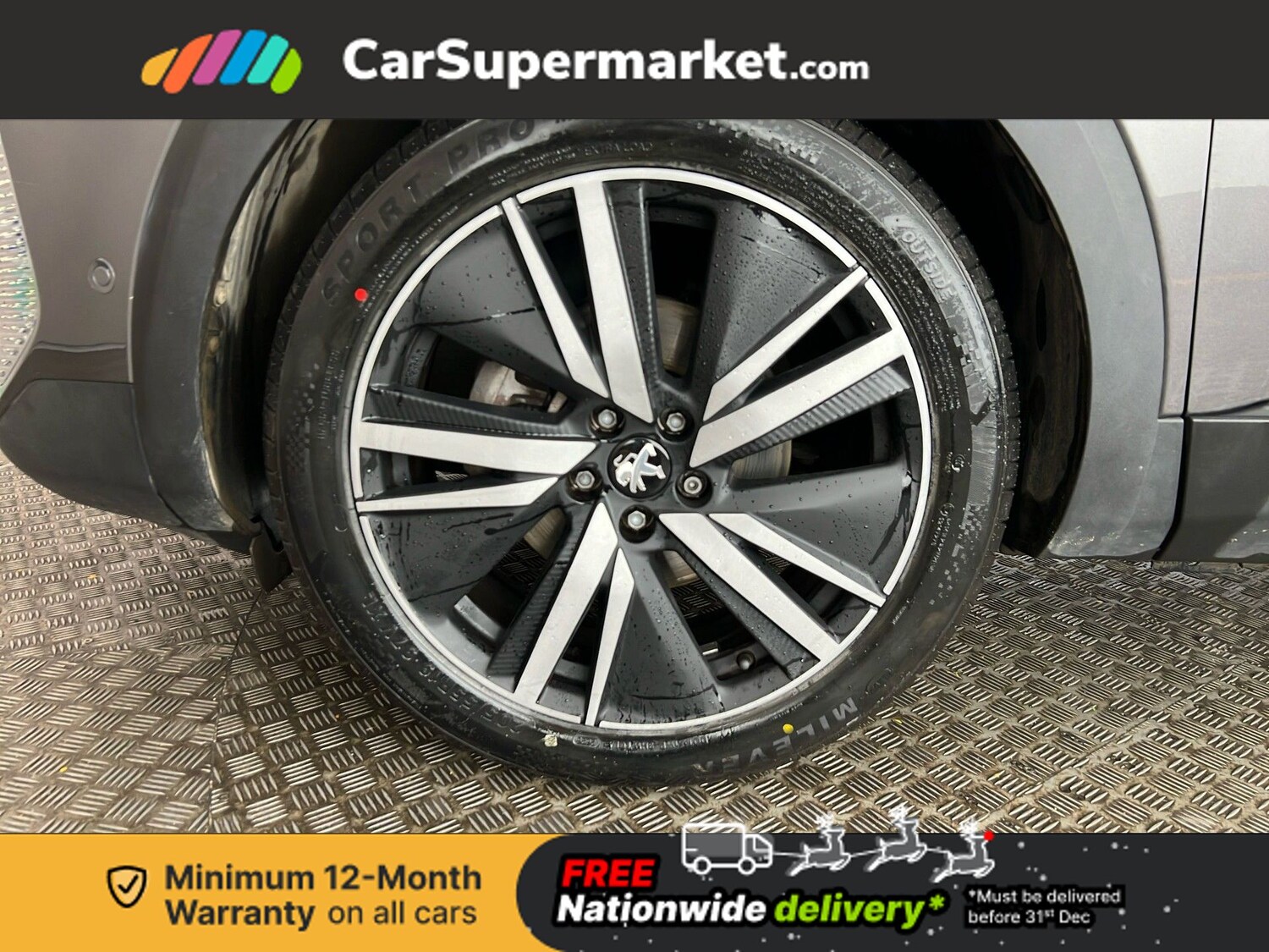 Used Peugeot 3008 2022 for sale - 76902646: Photo 20