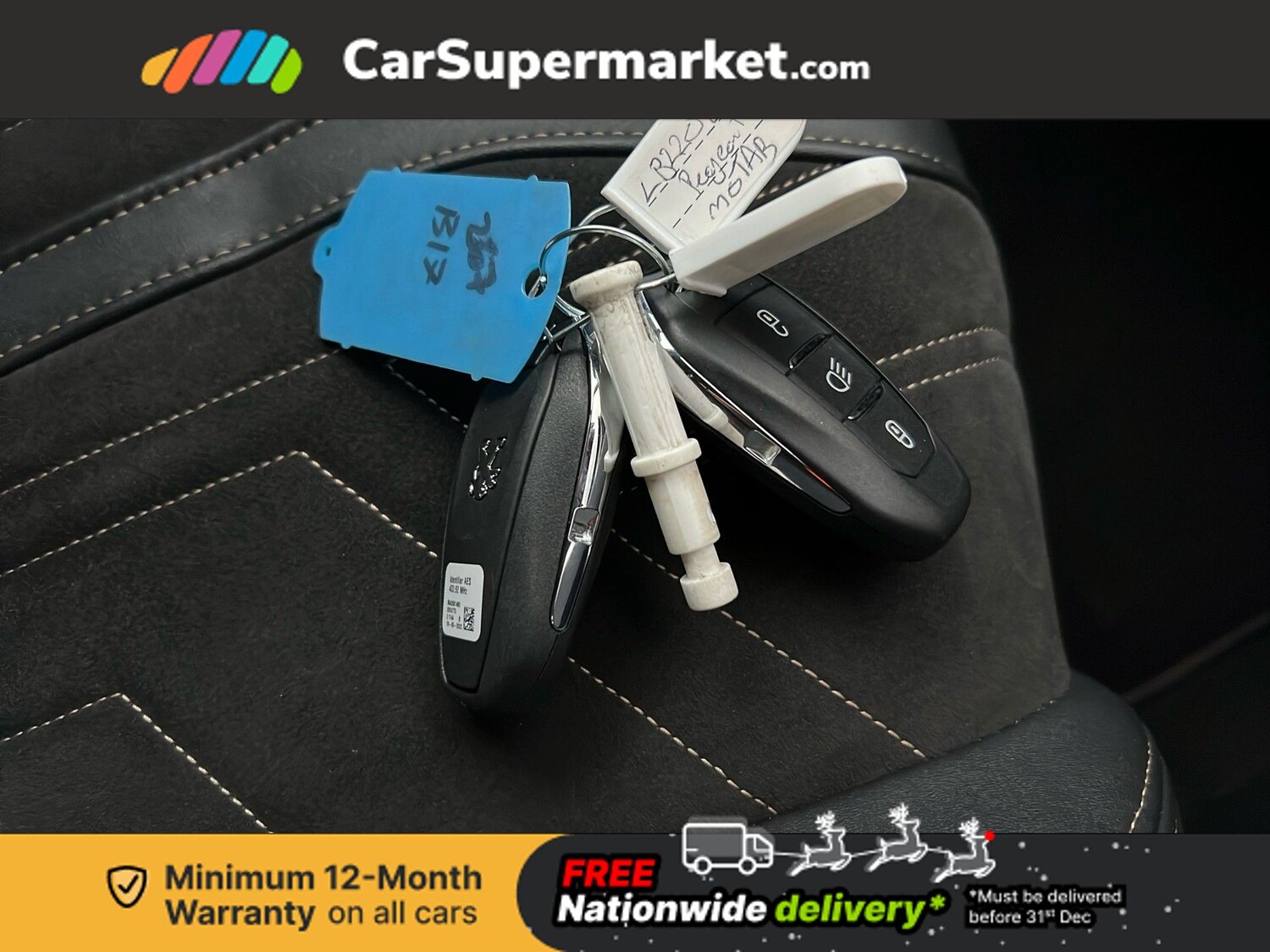 Used Peugeot 3008 2022 for sale - 76902646: Photo 24