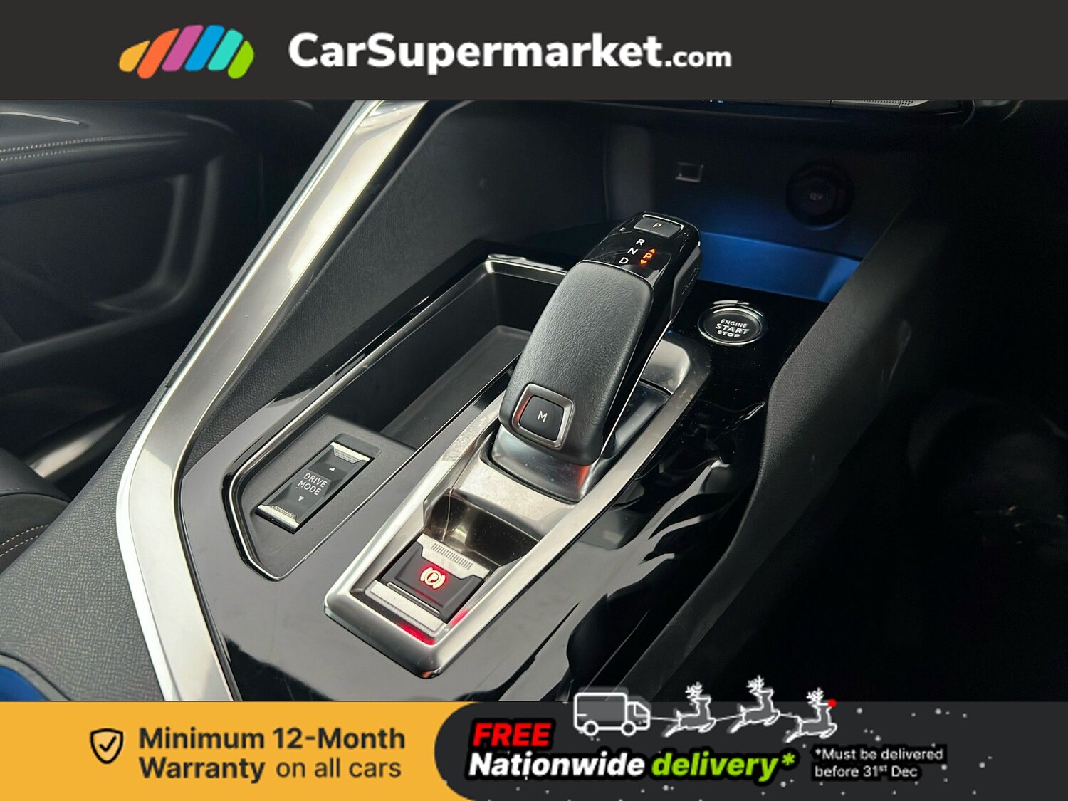 Used Peugeot 3008 2022 for sale - 76902646: Photo 25