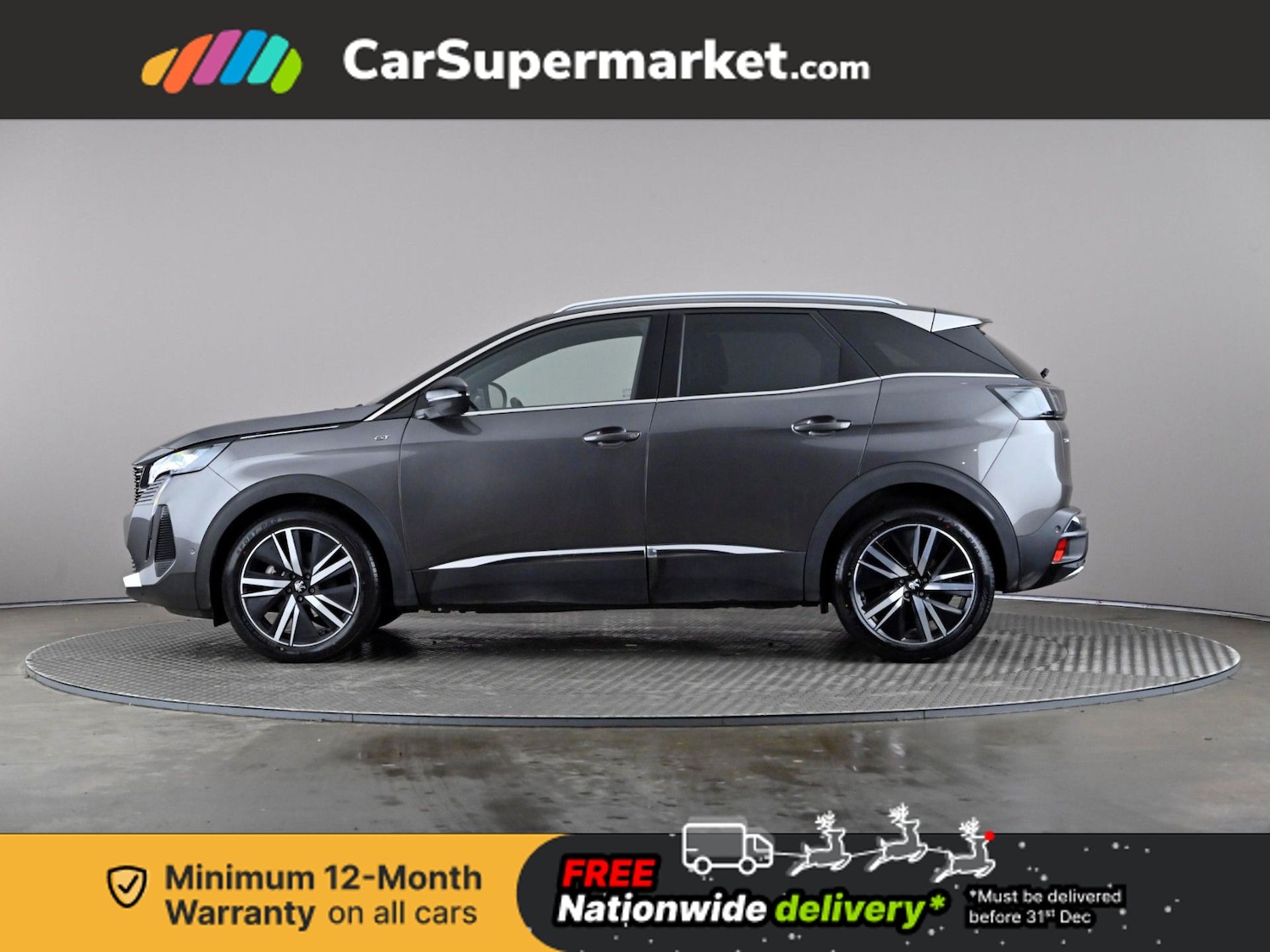Used Peugeot 3008 2022 for sale - 76902646: Photo 3