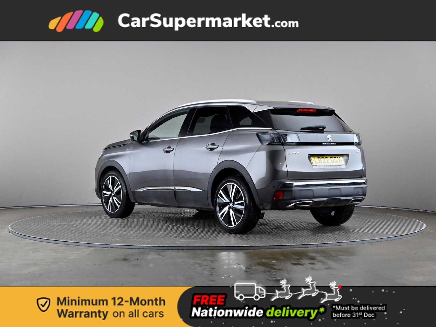 Used Peugeot 3008 2022 for sale - 76902646: Photo 5
