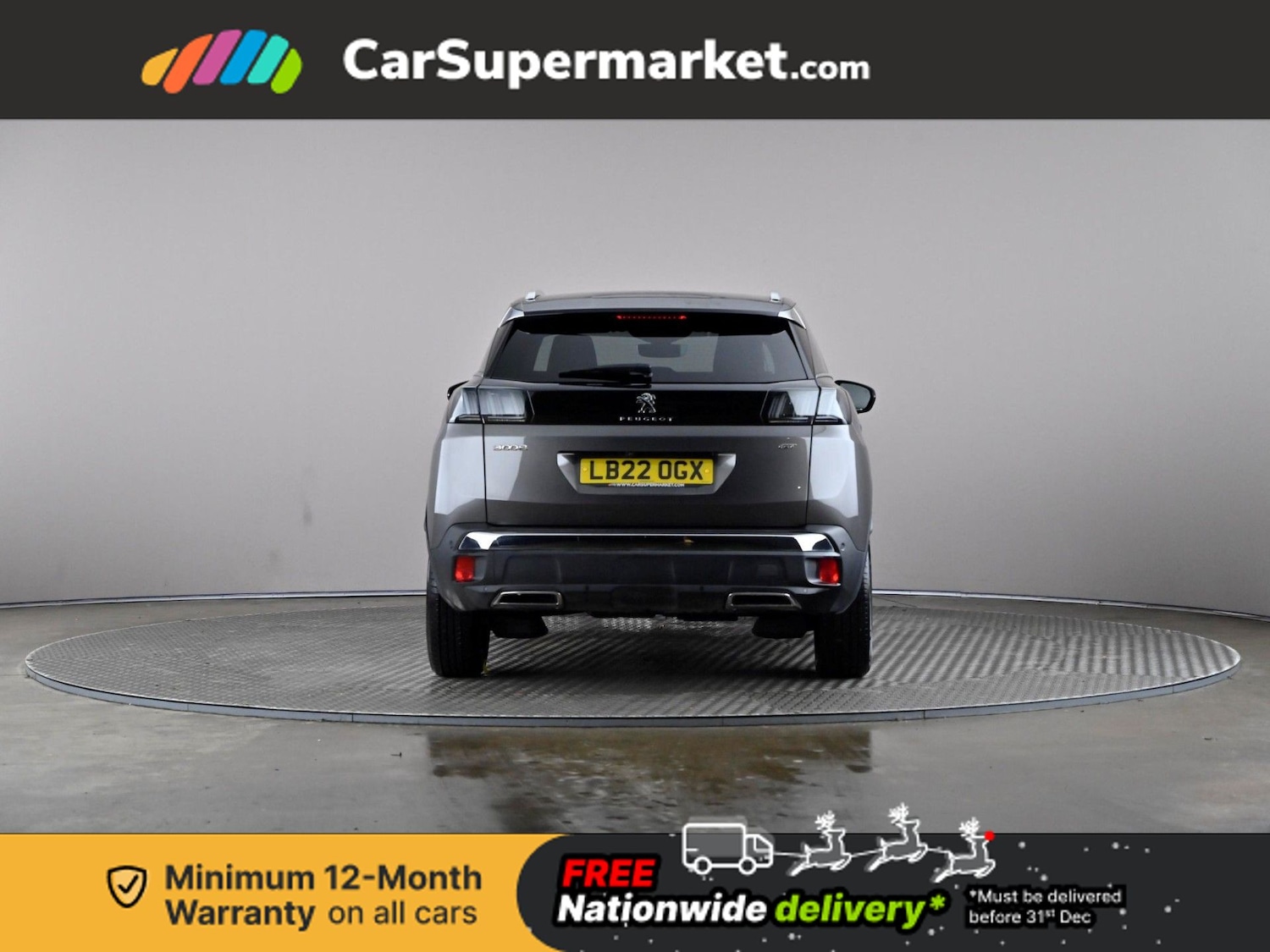 Used Peugeot 3008 2022 for sale - 76902646: Photo 6