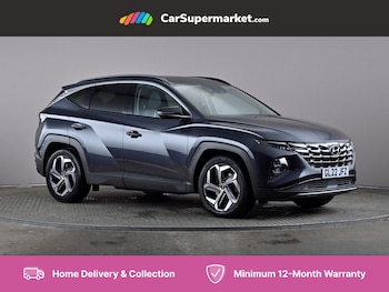 Used Hyundai TUCSON 2022 for sale - 75620707: Photo