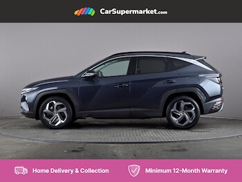 Used Hyundai TUCSON 2022 for sale - 75620707: Photo