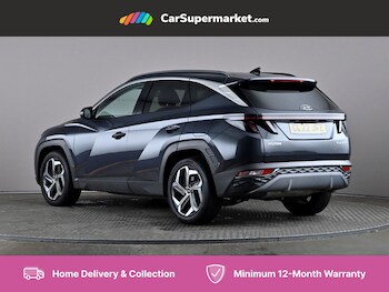 Used Hyundai TUCSON 2022 for sale - 75620707: Photo