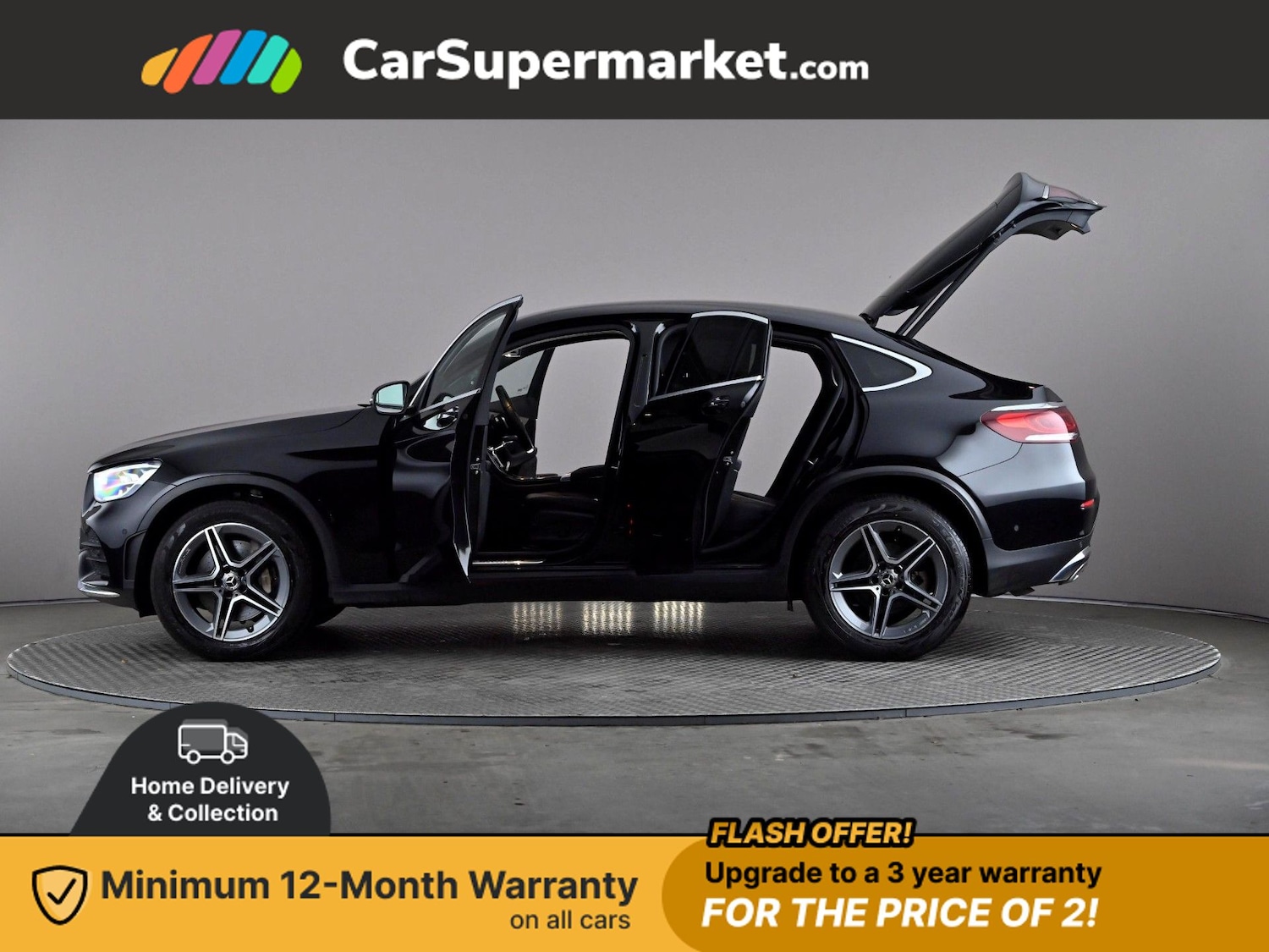 Used Mercedes-Benz GLC 2021 for sale - 76767781: Photo 10