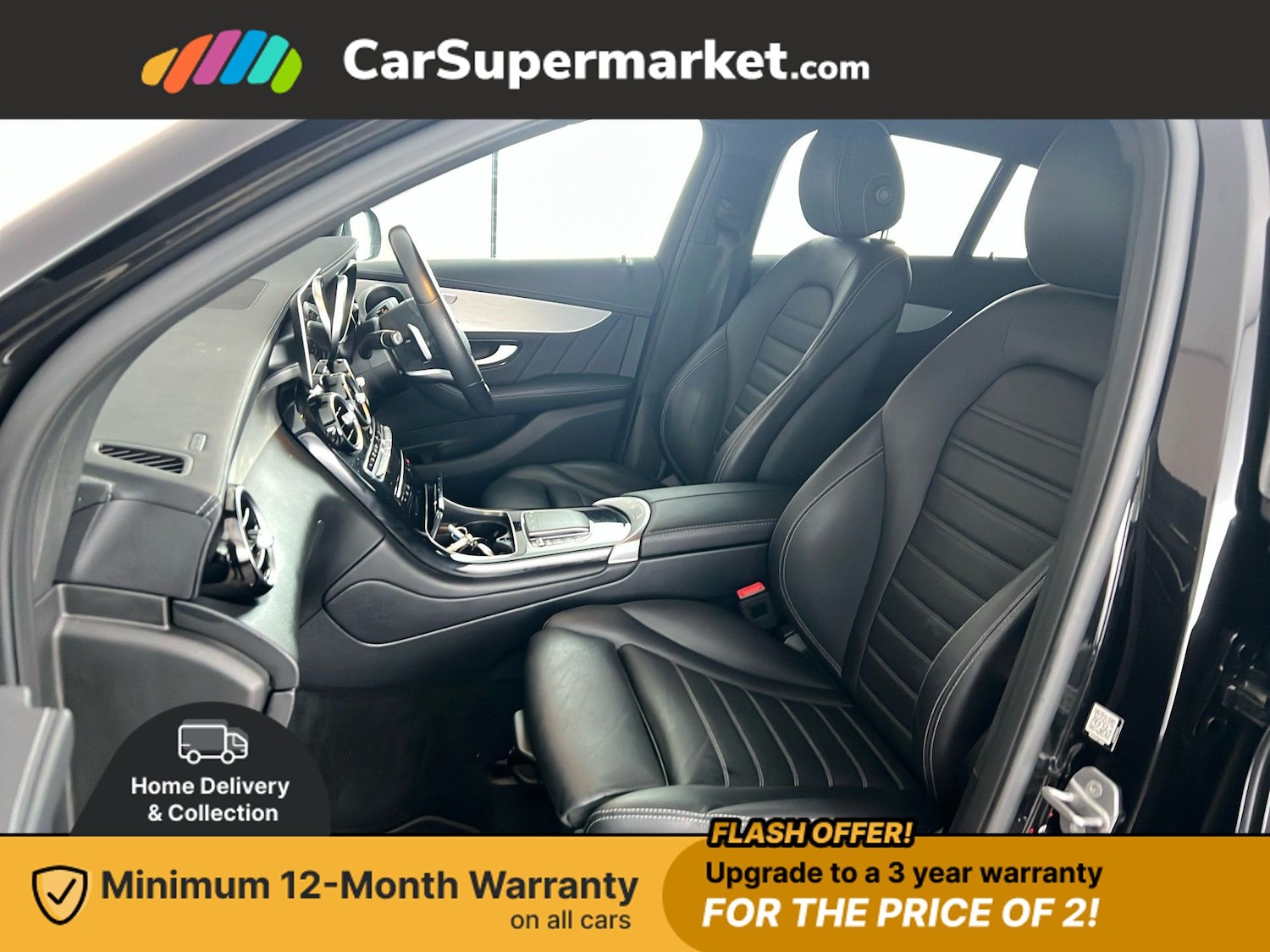 Used Mercedes-Benz GLC 2021 for sale - 76767781: Photo 18