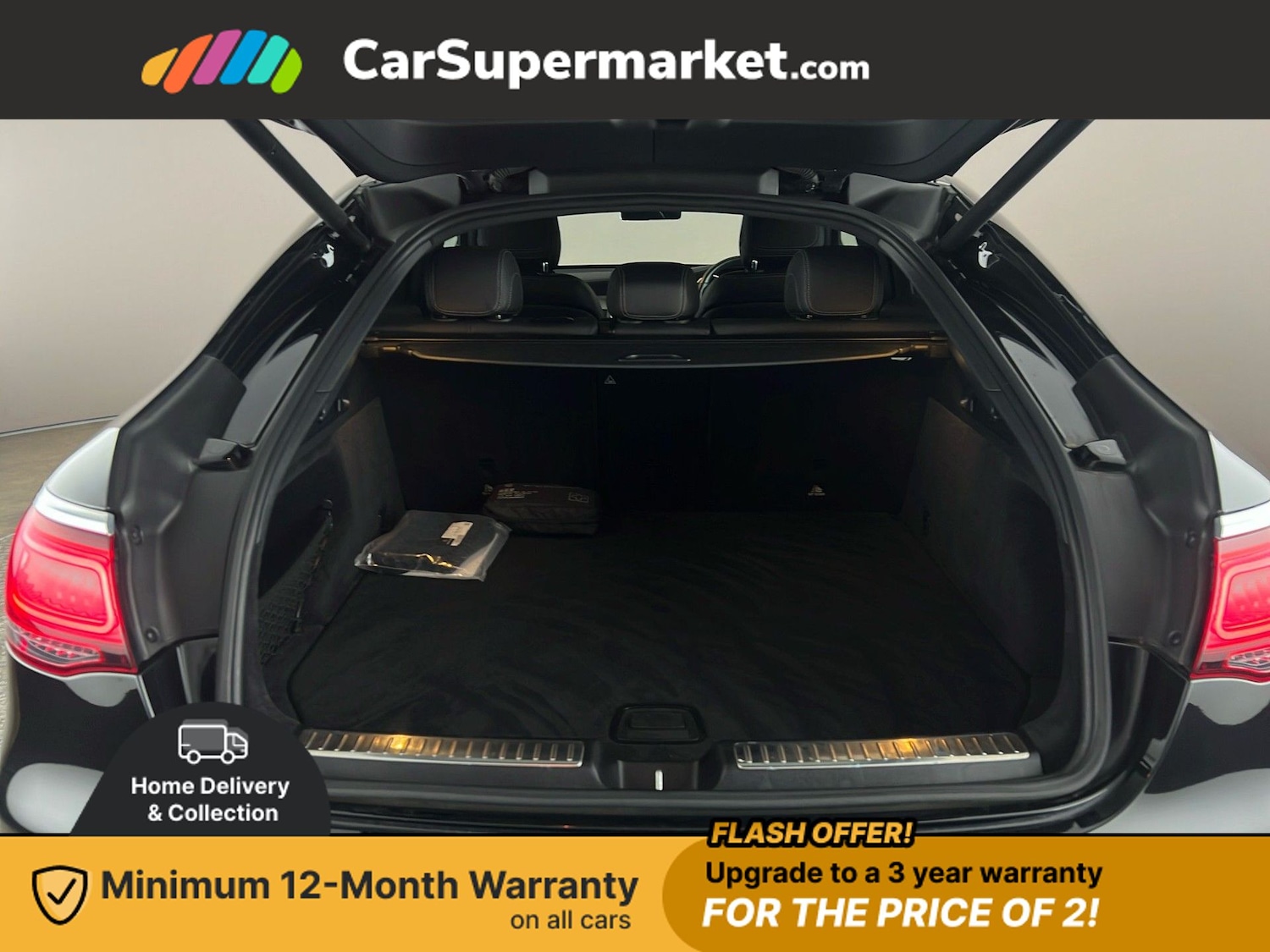 Used Mercedes-Benz GLC 2021 for sale - 76767781: Photo 23