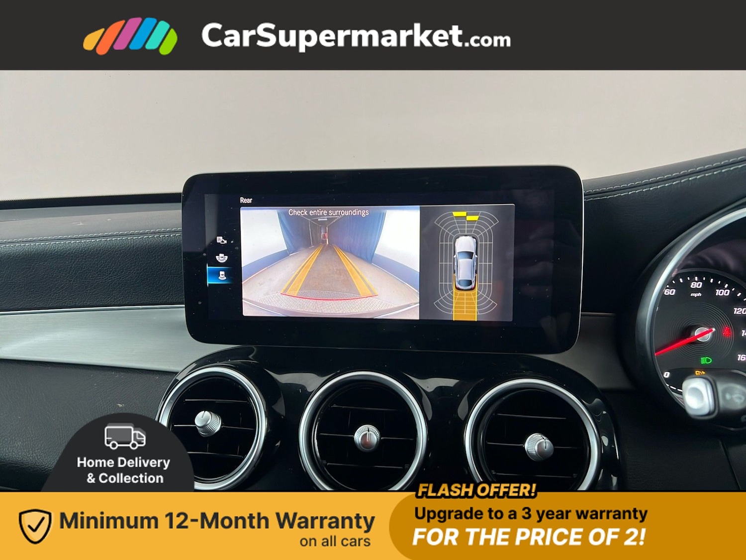 Used Mercedes-Benz GLC 2021 for sale - 76767781: Photo 25