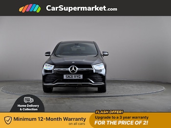 Used Mercedes-Benz GLC 2021 for sale - 76767781: Photo