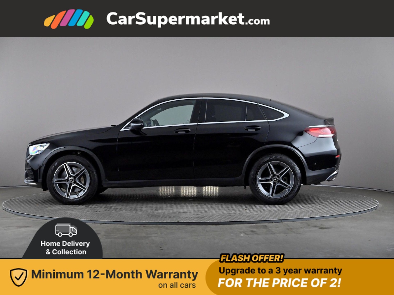 Used Mercedes-Benz GLC 2021 for sale - 76767781: Photo 3