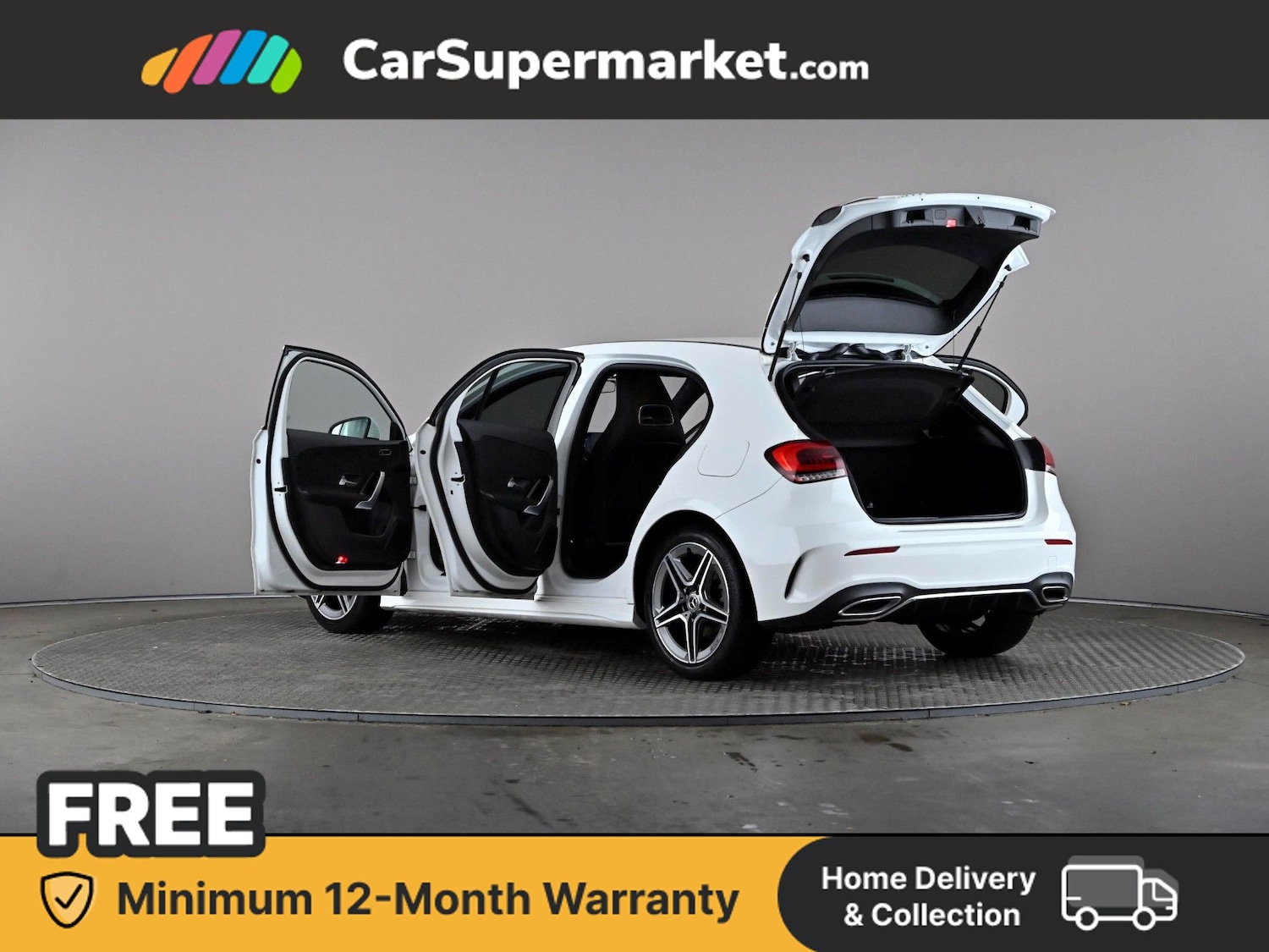 Used Mercedes-Benz A-Class 2021 for sale - 77368524: Photo 10