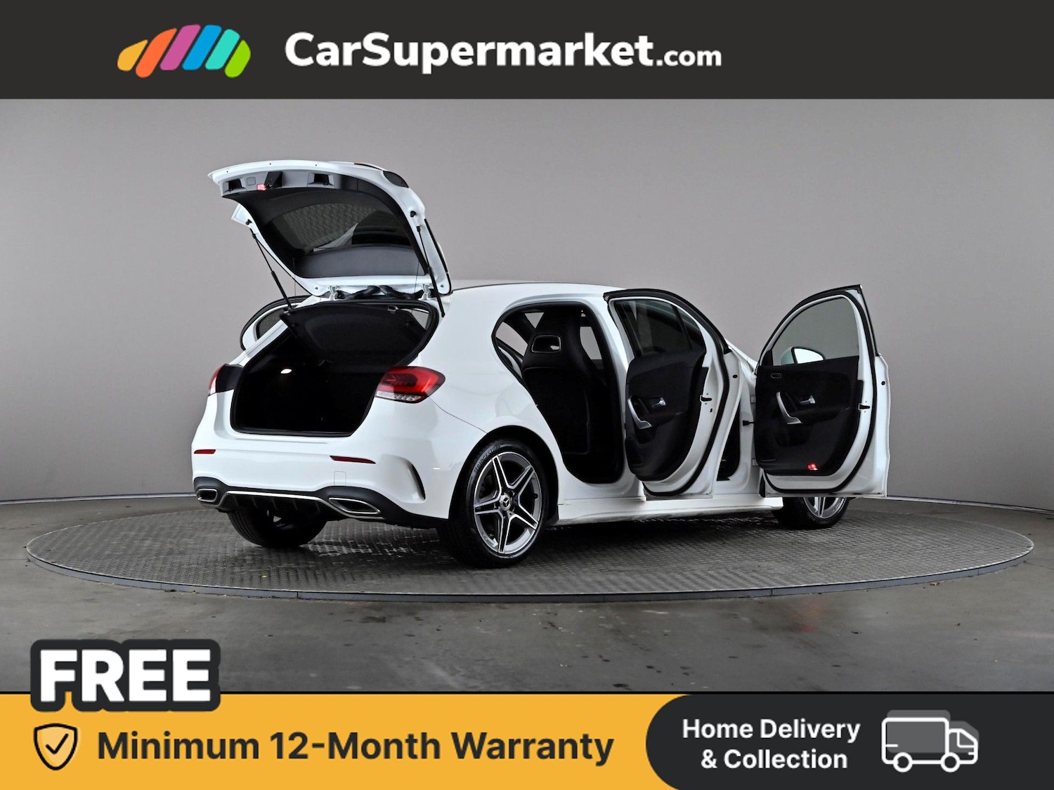 Used Mercedes-Benz A-Class 2021 for sale - 77368524: Photo 12