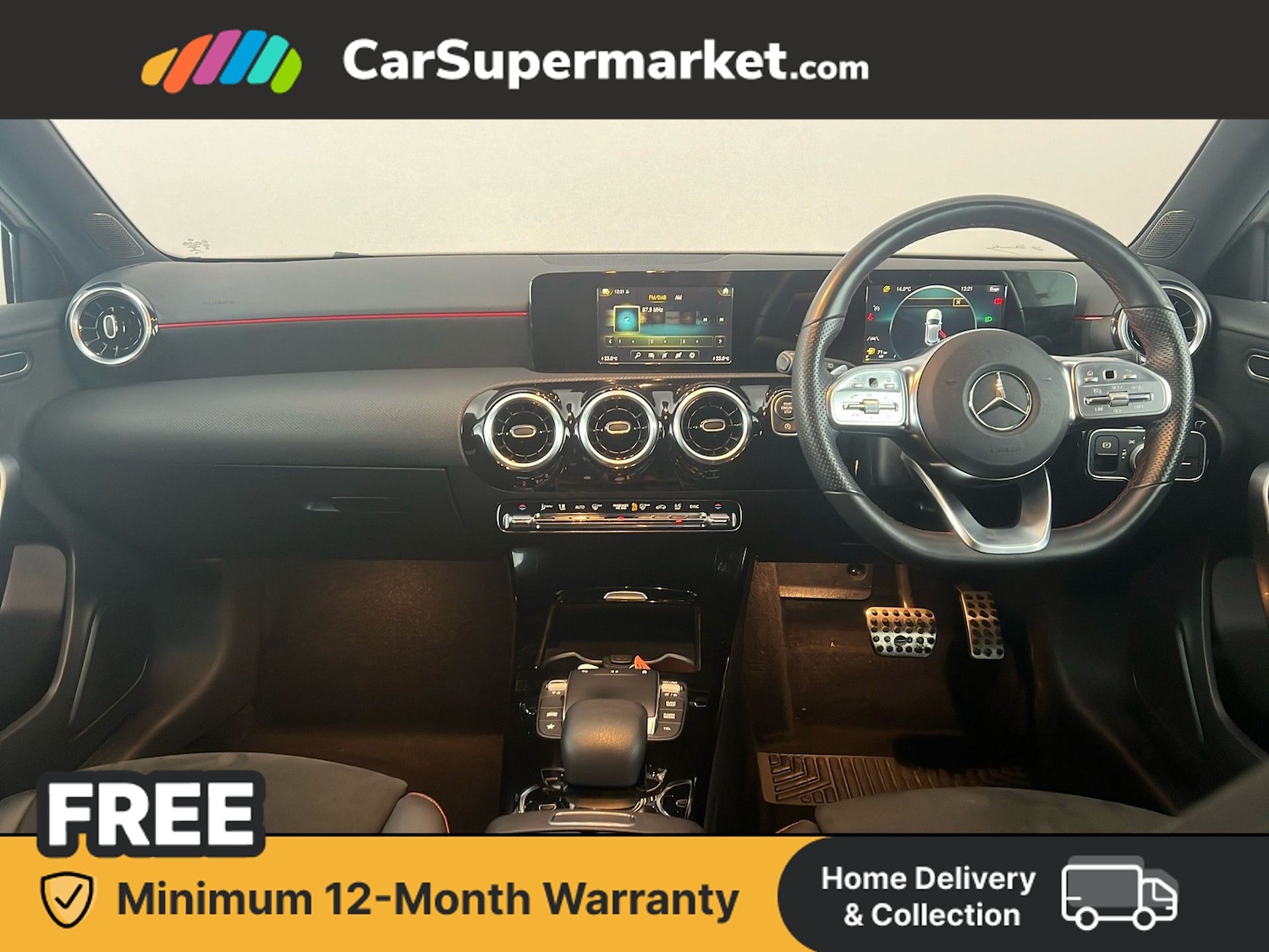 Used Mercedes-Benz A-Class 2021 for sale - 77368524: Photo 13