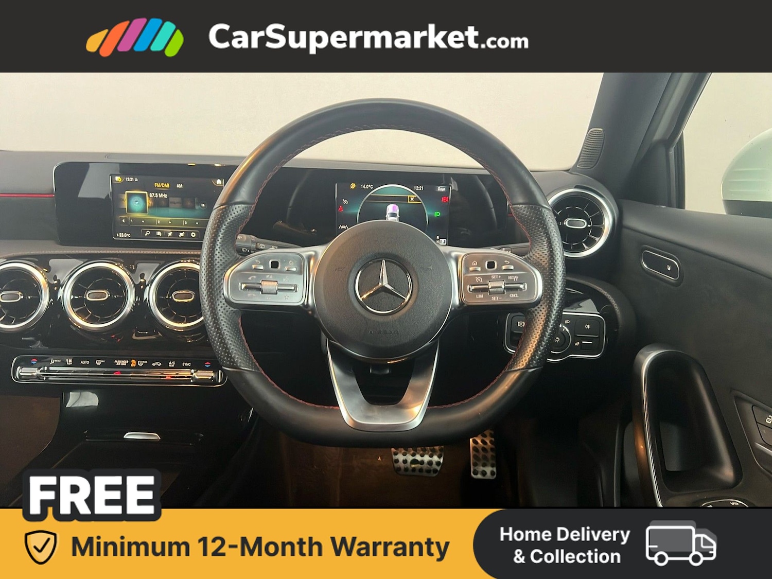 Used Mercedes-Benz A-Class 2021 for sale - 77368524: Photo 14