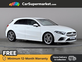 Mercedes-Benz A-Class feature image