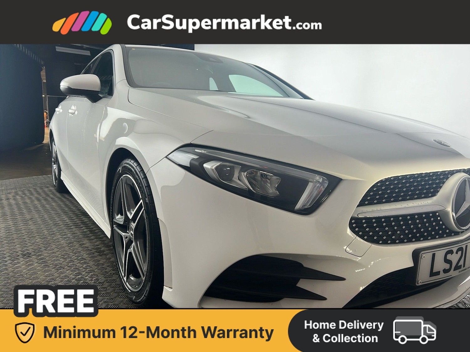 Used Mercedes-Benz A-Class 2021 for sale - 77368524: Photo 20