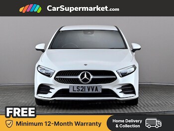 Used Mercedes-Benz A-Class 2021 for sale - 77368524: Photo