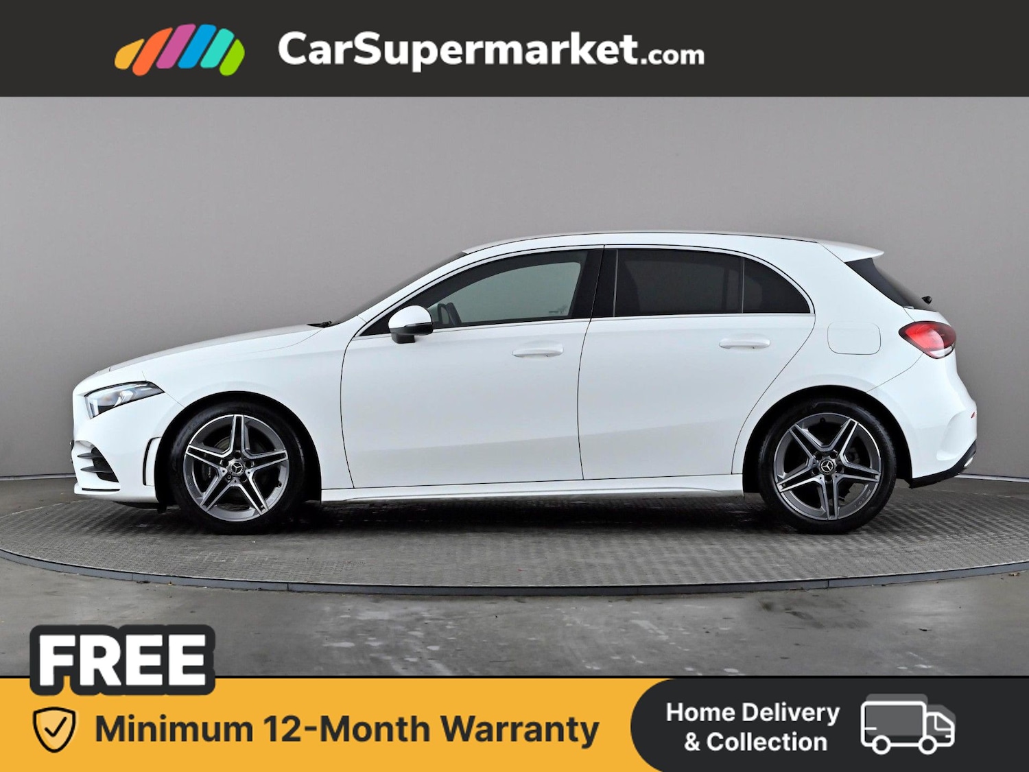 Used Mercedes-Benz A-Class 2021 for sale - 77368524: Photo 3