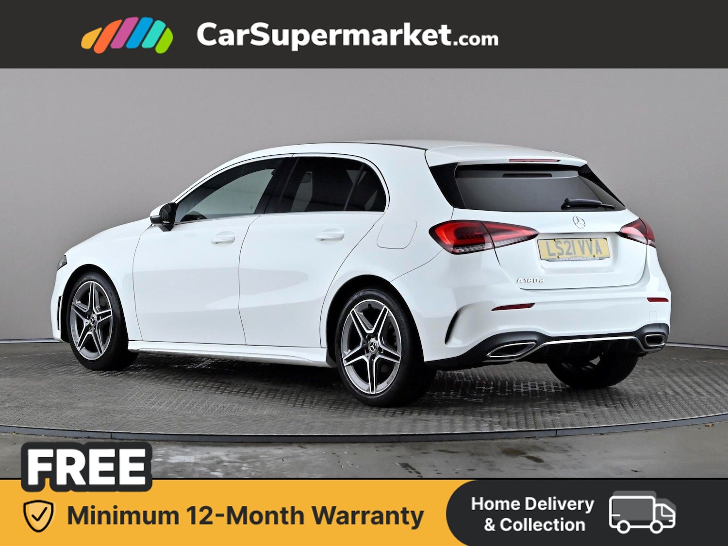 Used Mercedes-Benz A-Class 2021 for sale - 77368524: Photo 4