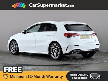 Used Mercedes-Benz A-Class 2021 for sale - 77368524: Photo