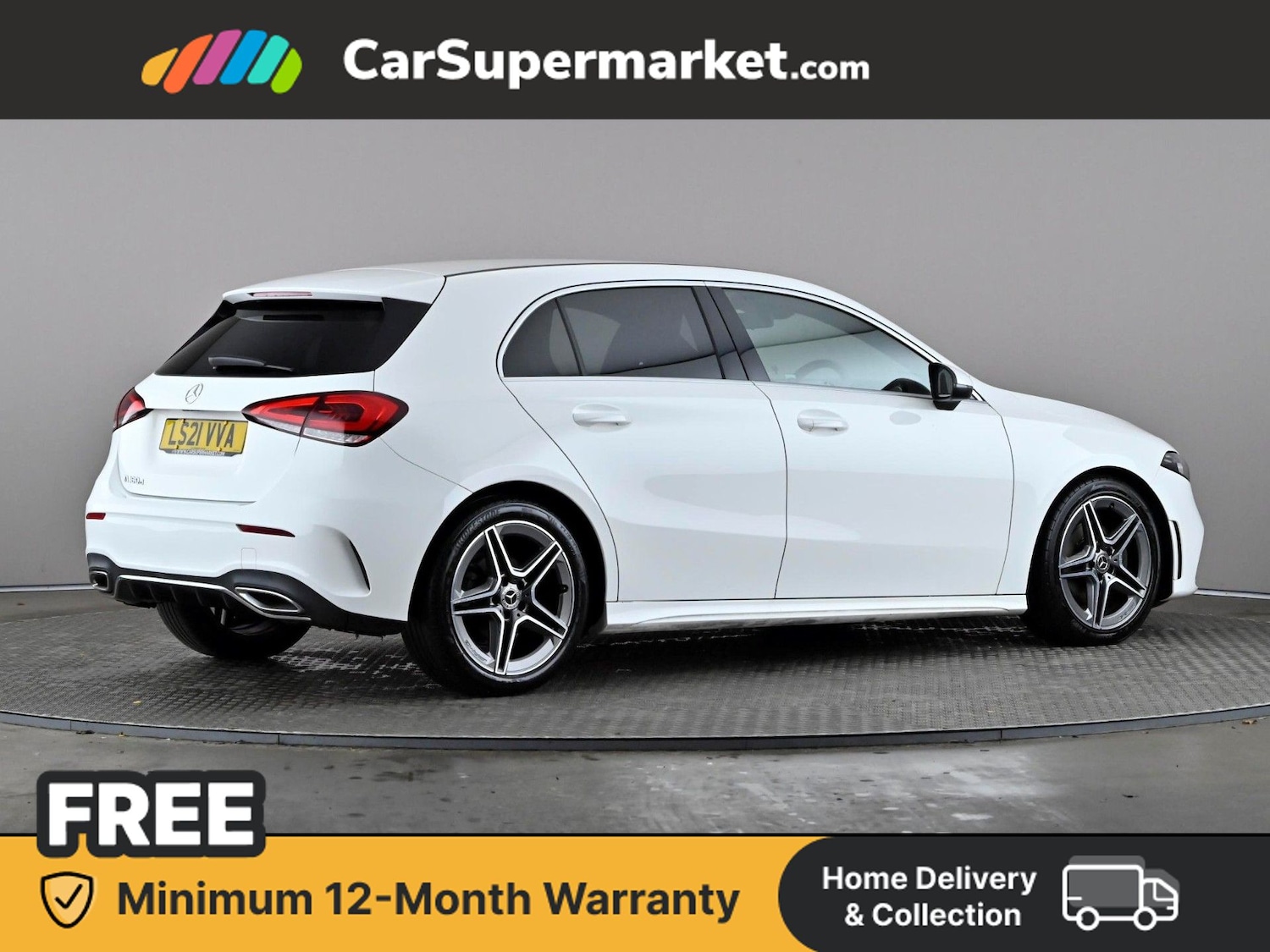 Used Mercedes-Benz A-Class 2021 for sale - 77368524: Photo 6