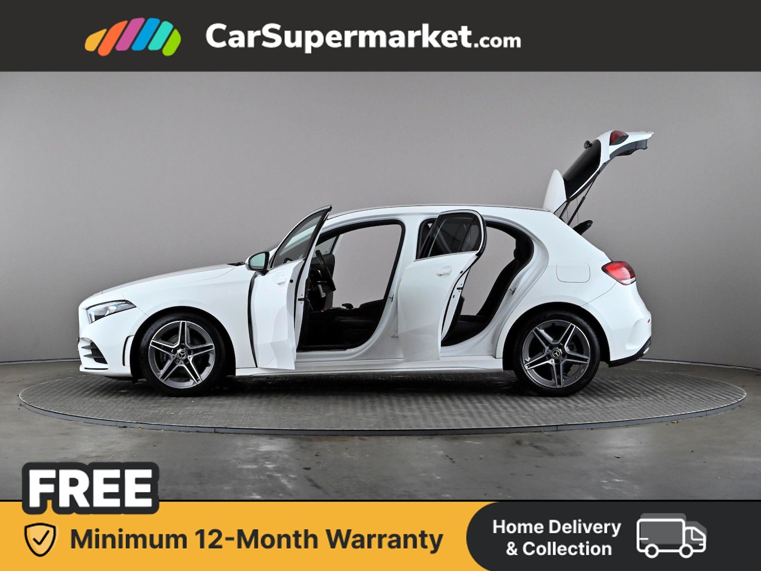 Used Mercedes-Benz A-Class 2021 for sale - 77368524: Photo 9